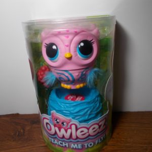 Battery powered bird toy for children birthday gift