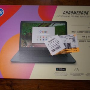 Hp Chromebook 14 inches for Kids