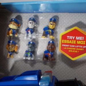 Puppy Action Figures – Birthday Gift for 3 Year Old Boy