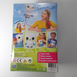 birthday gift for 6 year old boy - white owleez