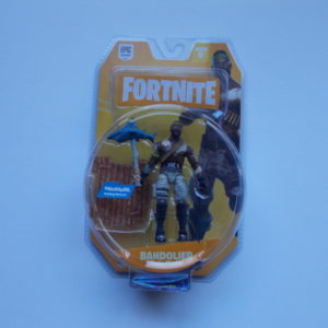 Fortnite Solo Mode Figurine Bandolier