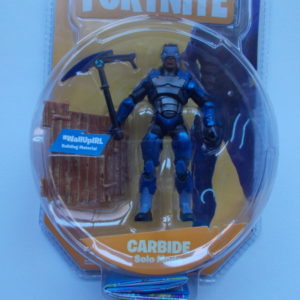 Fortnite Solo Mode Figurine Carbide