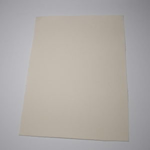 Fabric label cloth and paper baking